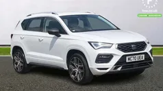 Used 2023 Seat Ateca FR Sport SUV | £20,299 (Good price)