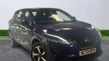 Used Nissan Qashqai Acenta Premium 190 HP (139 kW) 2023 SUV