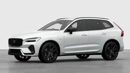 New Volvo XC60 Plus 334 HP (245 kW) 2026 Crystal white SUV