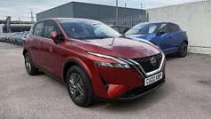 Used 2022 Nissan Qashqai Acenta Premium SUV | £17,599 (Good price)