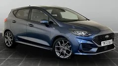 Used 2022 Ford Fiesta ST-Line Hatchback | £12,995 (Fair price)