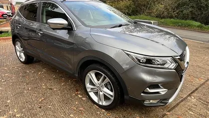 Used Nissan Qashqai N-Motion 140 HP (102 kW) 2020 SUV