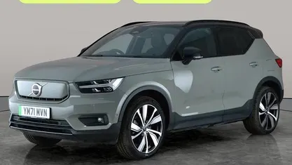 Used Volvo XC40 Pro 300 kW (408 HP) 2021 SUV