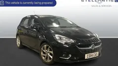 Used 2017 Vauxhall Corsa SRi Hatchback | £5,996 (Fair price)