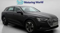 Used 2023 Audi e-tron Sport SUV | £20,000 (Fair price)