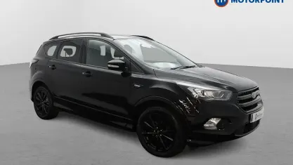 Used Ford Kuga ST-Line 150 HP (110 kW) 2019 Black SUV