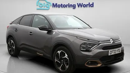 Used 2023 Citroën C4 PureTech Hatchback | £14,200 (Fair price)