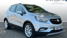 Used 2017 Vauxhall Mokka Design Edition SUV | £7,479 (Fair price)
