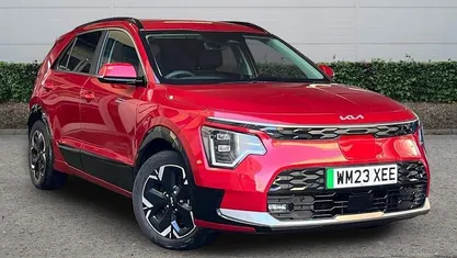 Used 2024 Kia Niro SUV | £21,392 (Fair price)