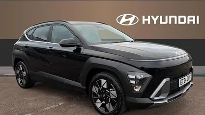 Used 2025 Hyundai Kona Advanced SUV | £22,306 (Fair price)