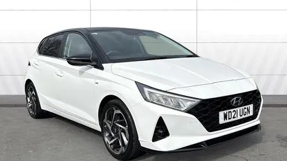 Used Hyundai i20 Ultimate 101 HP (74 kW) 2023 Hatchback