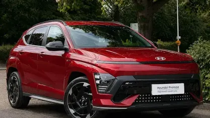 Used Hyundai Kona N Line 160 kW (218 HP) 2026 SUV