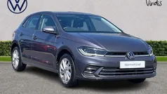 Used 2025 VW Polo Style Hatchback | £16,119 (Good price)