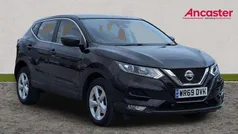 Used 2019 Nissan Qashqai Acenta Premium SUV | £13,995 (Super price)
