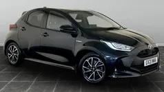 Used 2025 Toyota Yaris Hybrid Design Hatchback | £10,395 (Super price)