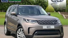 Bronze Used 2022 Land Rover Discovery 5 S SUV | £39,950 (Super price)