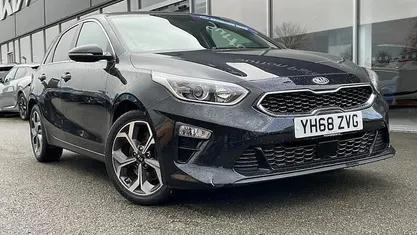 Used Kia Ceed 120 HP (88 kW) 2021 Hatchback