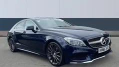 Used 2017 Mercedes CLS350 AMG Line Premium Plus Sedan | £17,530 (Fair price)