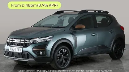 Used 2024 Dacia Sandero Extreme Hatchback | £11,488 (Fair price)