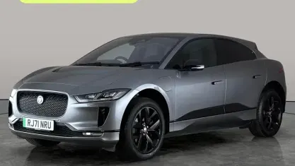 Used Jaguar I-Pace 294 kW (400 HP) 2022 Grey SUV