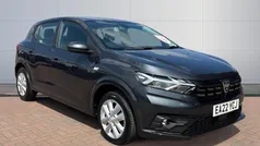 Grey Used 2022 Dacia Sandero Comfort Hatchback | £10,426 (Good price)