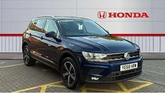 Used 2018 VW Tiguan SE SUV | £13,999 (Fair price)