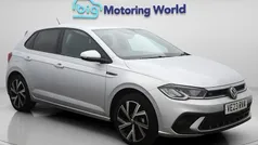 Used 2025 VW Polo R-line Hatchback | £18,200 (Fair price)