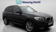 Used 2021 BMW X3 M Sport SUV | £25,300 (Good price)