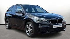 Black Used 2019 BMW X1 M Sport SUV | £19,500 (Fair price)