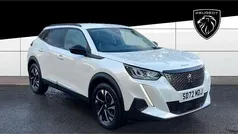 Used 2022 Peugeot 2008 Allure+ SUV | £15,121 (Fair price)
