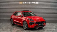 Used 2020 Porsche Macan Turbo SUV | £43,995 (Fair price)