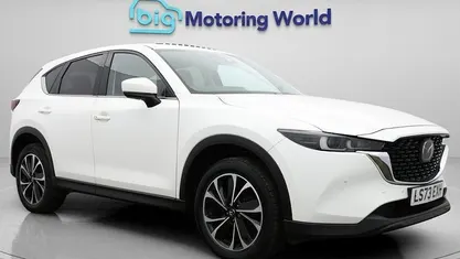 Used Mazda CX-5 Exclusive-Line 165 HP (121 kW) 2025 SUV