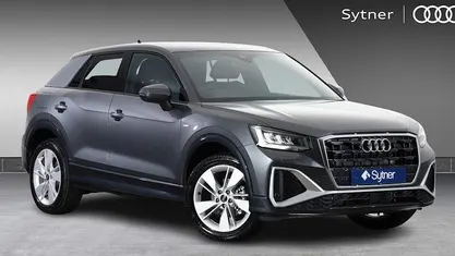 Used Audi Q2 S-Line 116 HP (85 kW) 2026 SUV