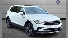 Used 2023 VW Tiguan Elegance SUV | £28,470 (Fair price)