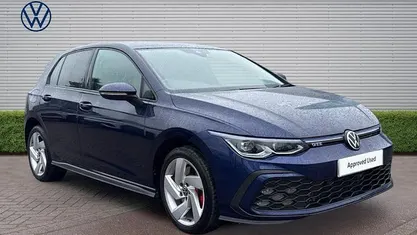 Used VW Golf VIII GTE 245 HP (180 kW) 2024 Hatchback