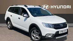 Used 2018 Dacia Logan MCV Lauréate Estate | £6,799 (Fair price)