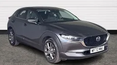 Grey Used 2022 Mazda CX-30 Inclusive SUV | £18,950 (Fair price)