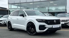 Used 2023 VW Touareg Black Edition SUV | £39,795 (Fair price)