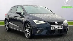 Used 2022 Seat Ibiza FR Hatchback | £13,799 (Fair price)