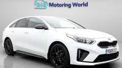 Used 2019 Kia ProCeed 2 Hatchback | £13,200 (Fair price)