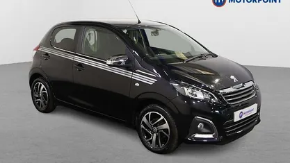 Used Peugeot 108 Collection 72 HP (52 kW) 2022 Hatchback