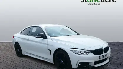 Used BMW 420 M Sport 190 HP (139 kW) 2020 Coupe