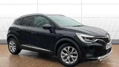 Used 2020 Renault Captur Iconic SUV | £10,025 (Fair price)