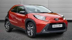 Used 2022 Toyota Aygo Hatchback | £12,000 (Good price)
