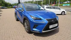 Blue Used 2020 Lexus NX300h SUV | £22,995 (Good price)