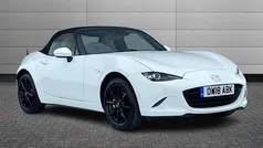 Used 2018 Mazda MX5 Inclusive Cabriolet | £14,245 (Good price)
