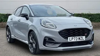 Used Ford Puma ST 170 HP (125 kW) 2023 Grey SUV