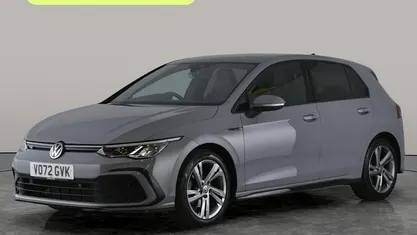 Used VW Golf VIII R-line 150 HP (110 kW) 2024 Hatchback
