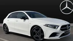 Used 2021 Mercedes A180 Executive Hatchback | £21,292 (Fair price)