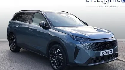 Used Peugeot 5008 GTi 136 HP (100 kW) 2025 SUV